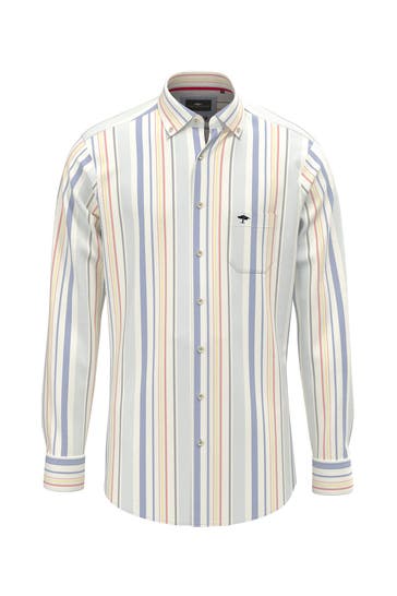 FYNCH-HATTON Casual-Hemd Regular Fit