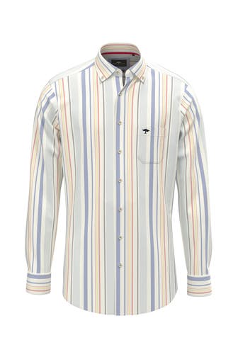 FYNCH-HATTON Casual-Hemd Regular Fit