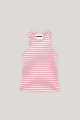 LUISA CERANO Top gestreift