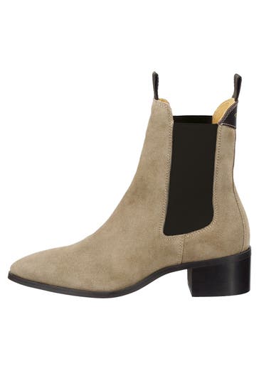 GANT Chelsea-Boots beige