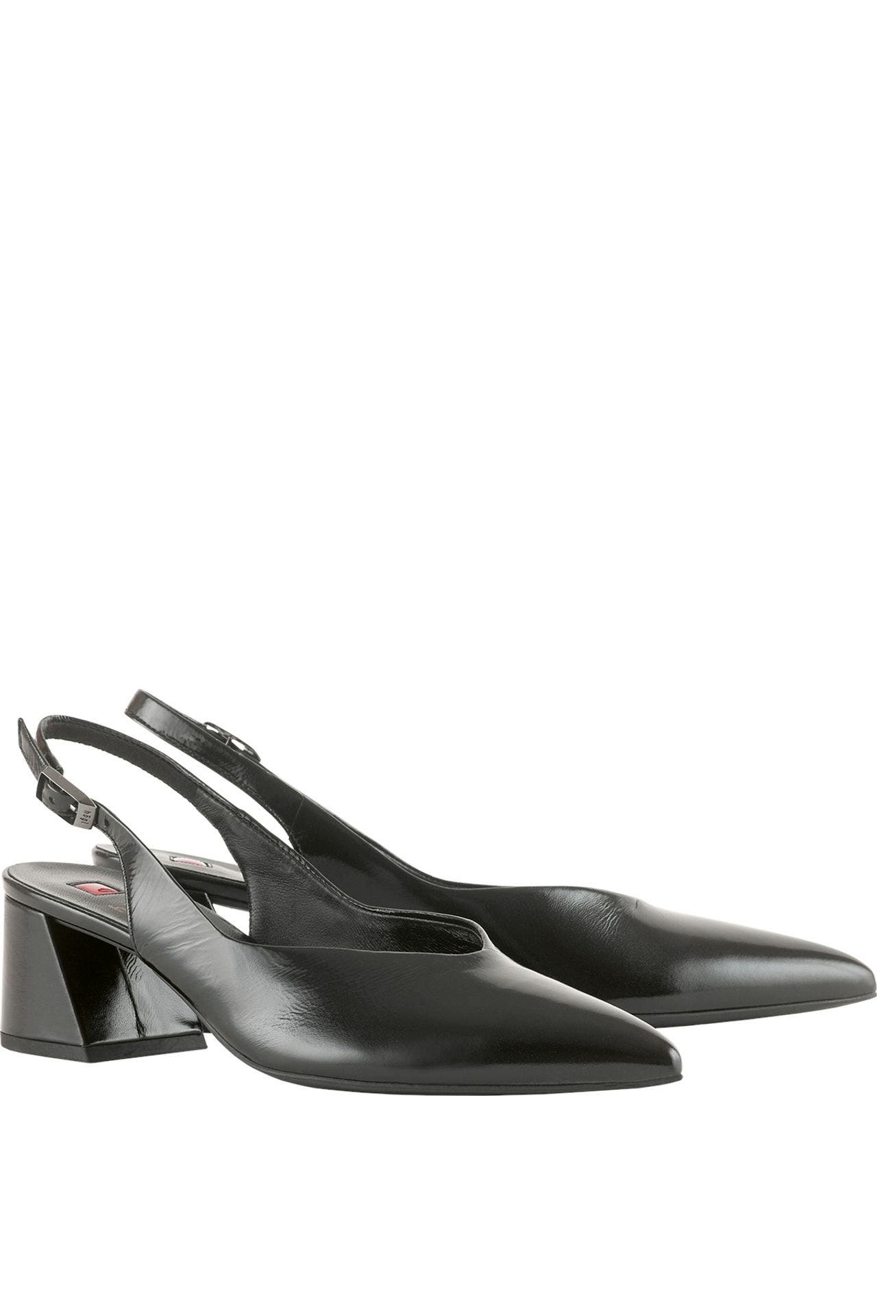 HÖGL Sling-Pumps 'Calla' schwarz, Bild 1