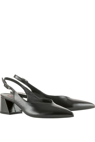 HÖGL Sling-Pumps 'Calla' schwarz