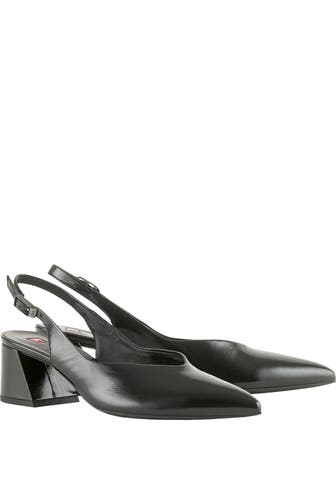 HÖGL Sling-Pumps 'Calla' schwarz