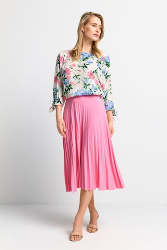 RICH & ROYAL Blusenshirt floral gemustert