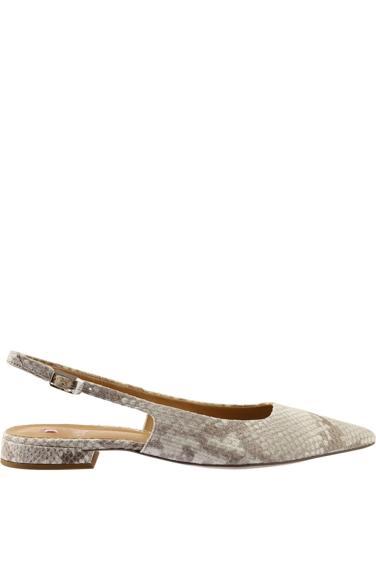 HÖGL Sling-Ballerinas 'Sophie' gemustert, Bild 1