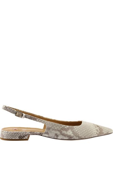 HÖGL Sling-Ballerinas 'Sophie' gemustert