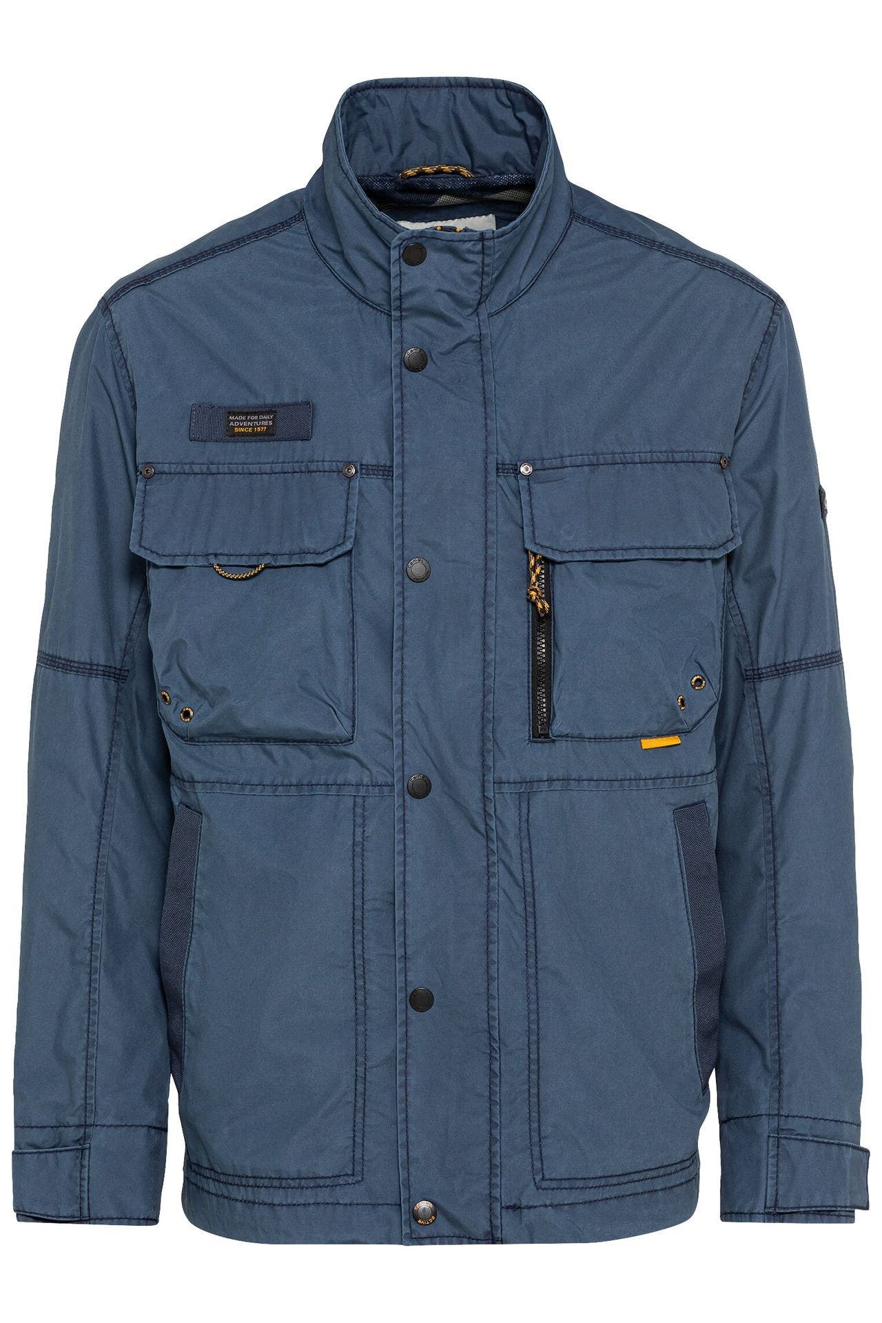 CAMEL ACTIVE Übergangsjacke graublau, Bild 1