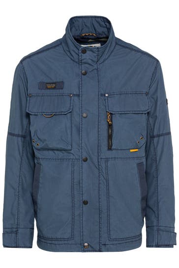 CAMEL ACTIVE Übergangsjacke graublau