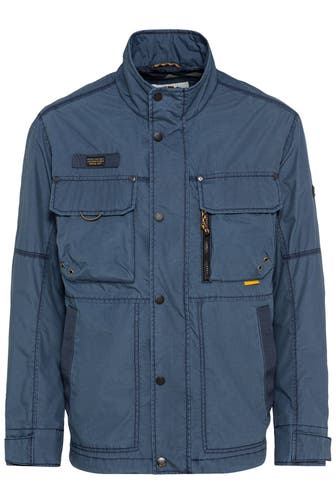 CAMEL ACTIVE Übergangsjacke graublau