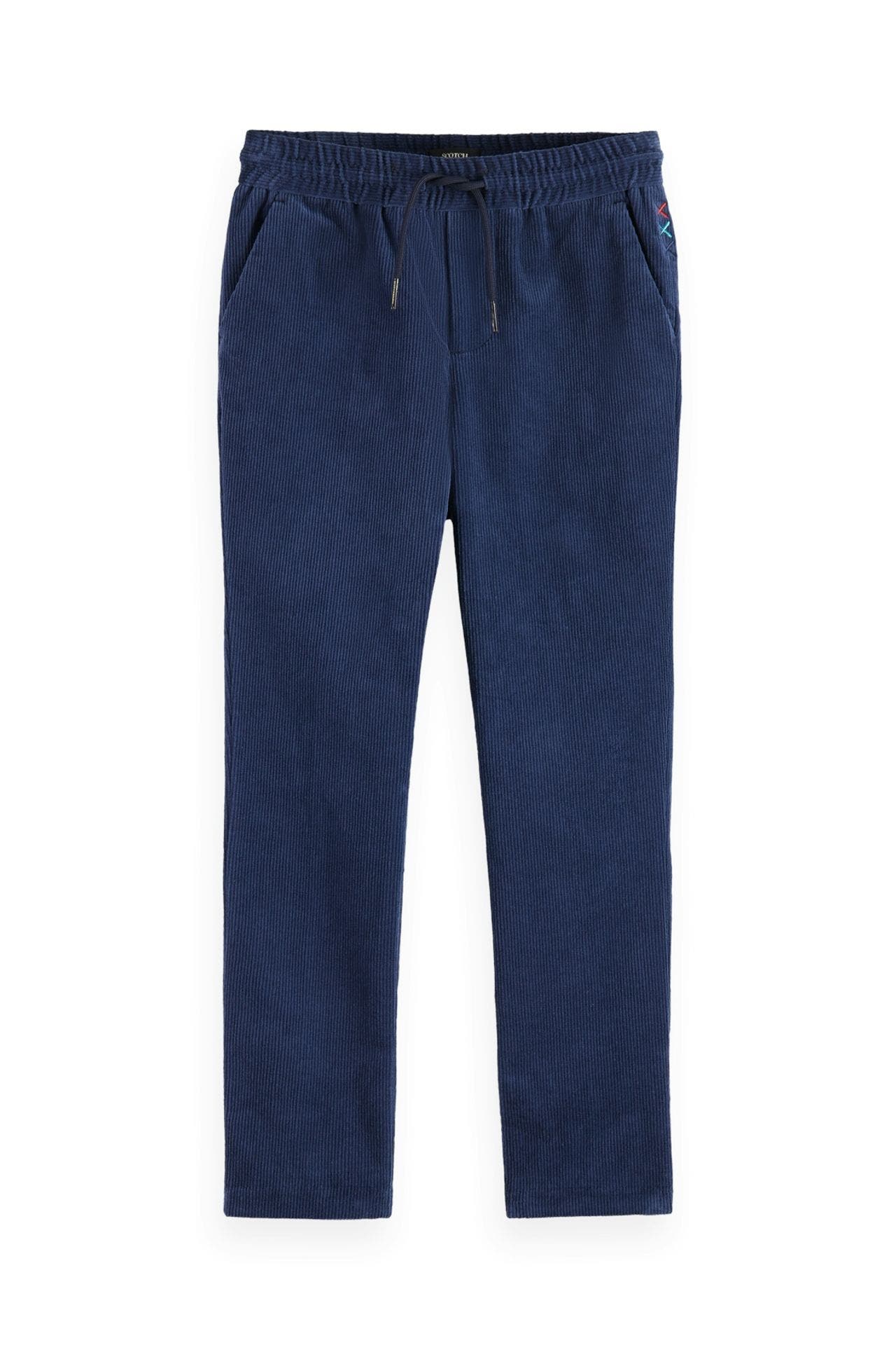 SCOTCH & SODA Cordhose dunkelblau, Bild 1