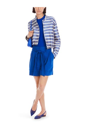 MARC CAIN Blouson gestreift