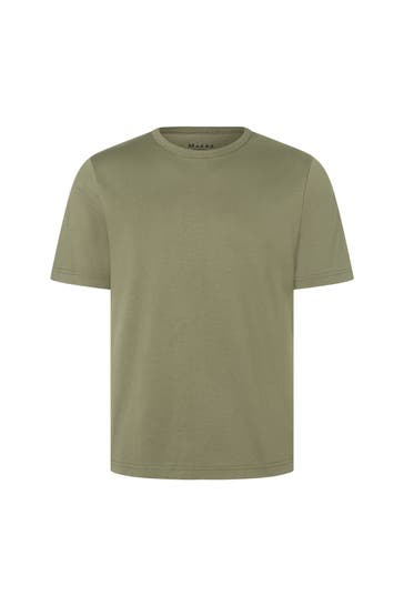 MAERZ MUENCHEN T-Shirt graugrün