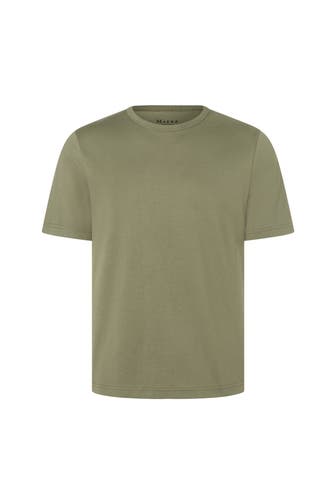 MAERZ MUENCHEN T-Shirt graugrün