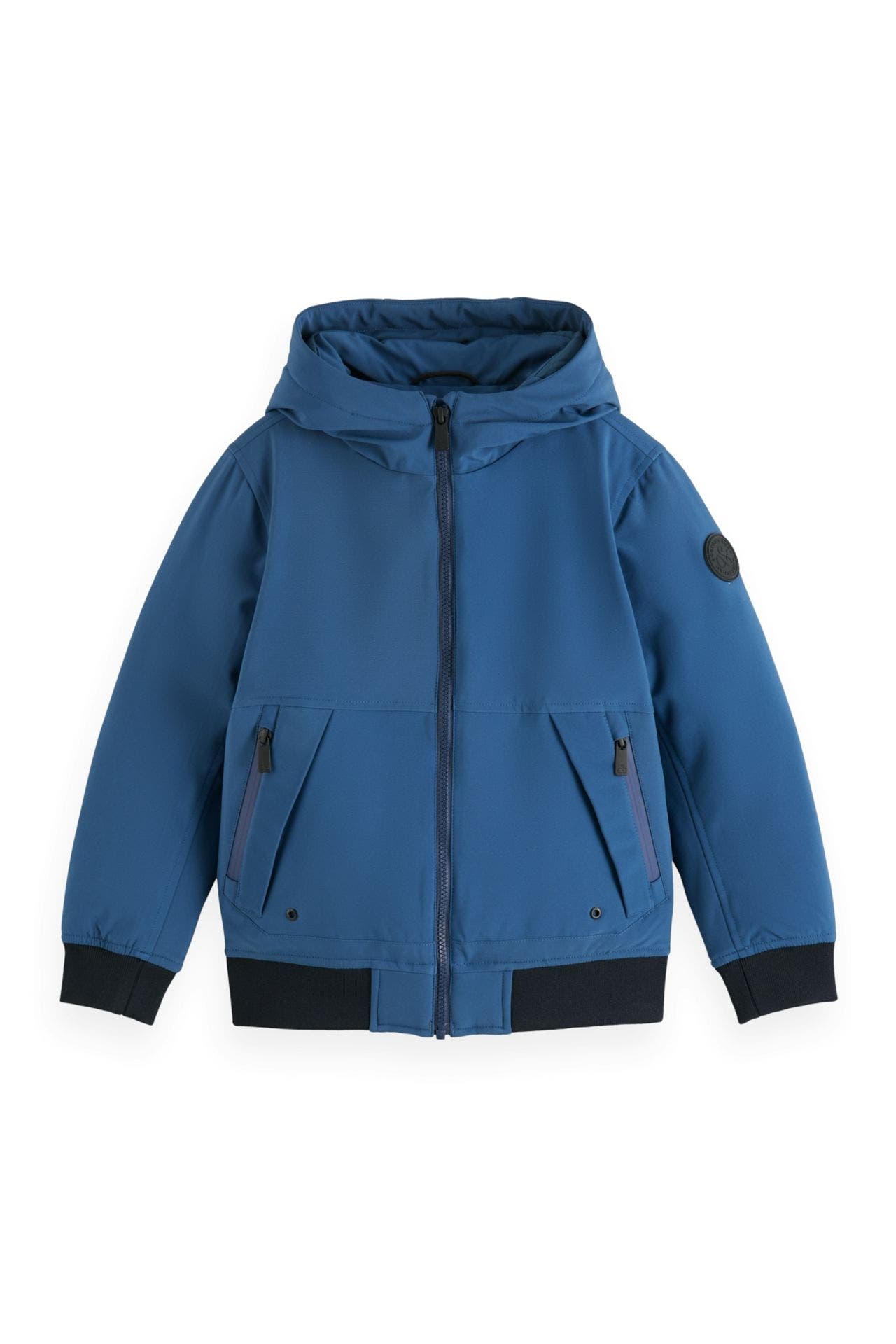 SCOTCH & SODA Übergangsjacke azurblau, Bild 1