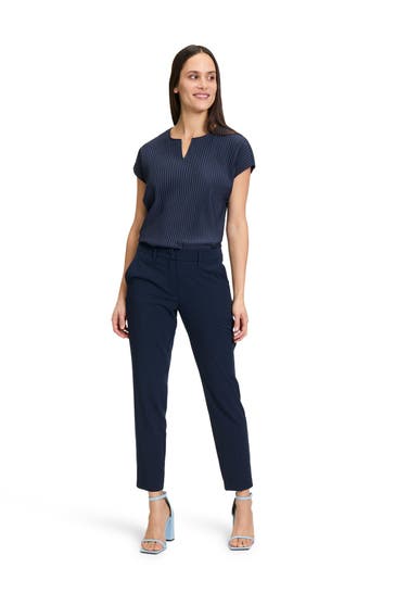 BETTY & CO T-Shirt dunkelblau