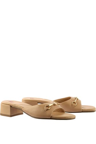 HÖGL Slides hellbraun