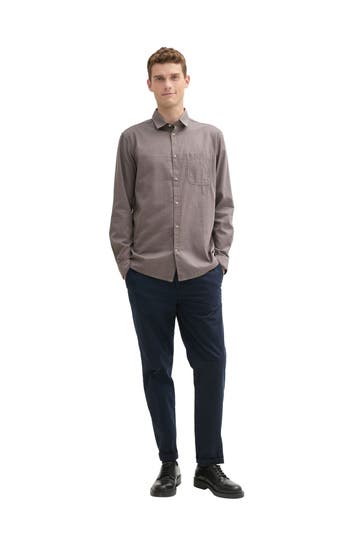 TOM TAILOR Casual-Hemd Regular Fit