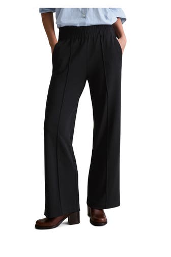 MARC O'POLO DENIM Stoffhose schwarz