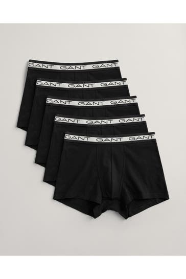 GANT 5er-Pack Boxer Trunks