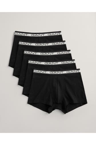 GANT 5er-Pack Boxer Trunks