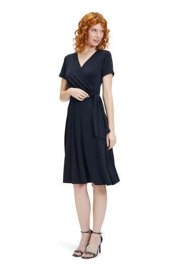VERA MONT Kleid navy