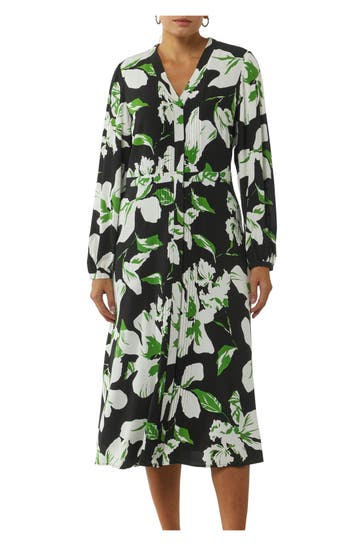 COMMA, Casual-Kleid floral