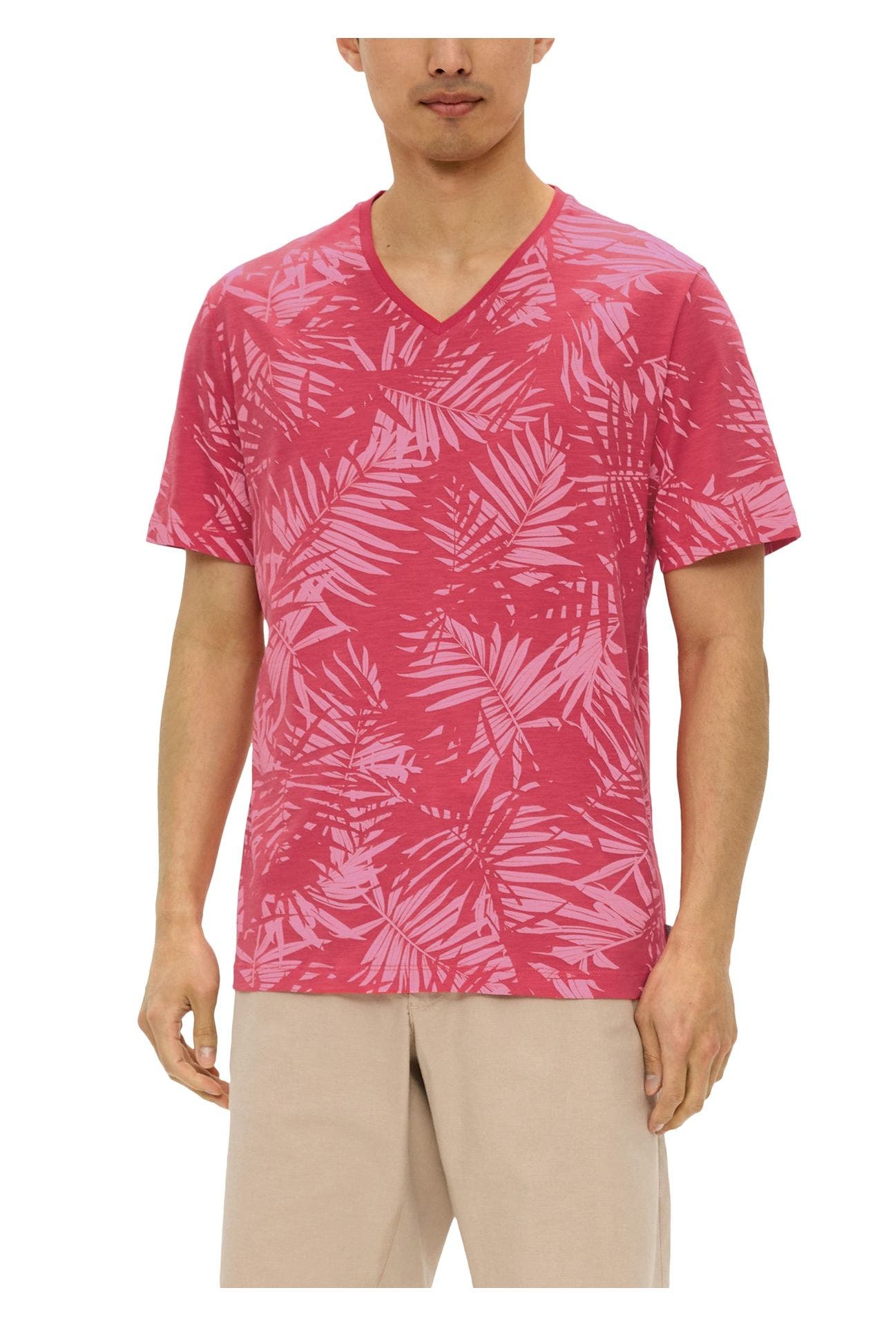 S.OLIVER T-Shirt gemustert, Bild 1