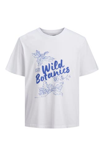 JACK & JONES T-Shirt mehrfarbig