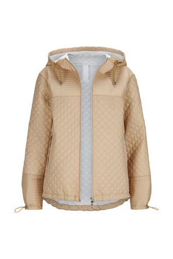 MILESTONE Light-Steppjacke beige