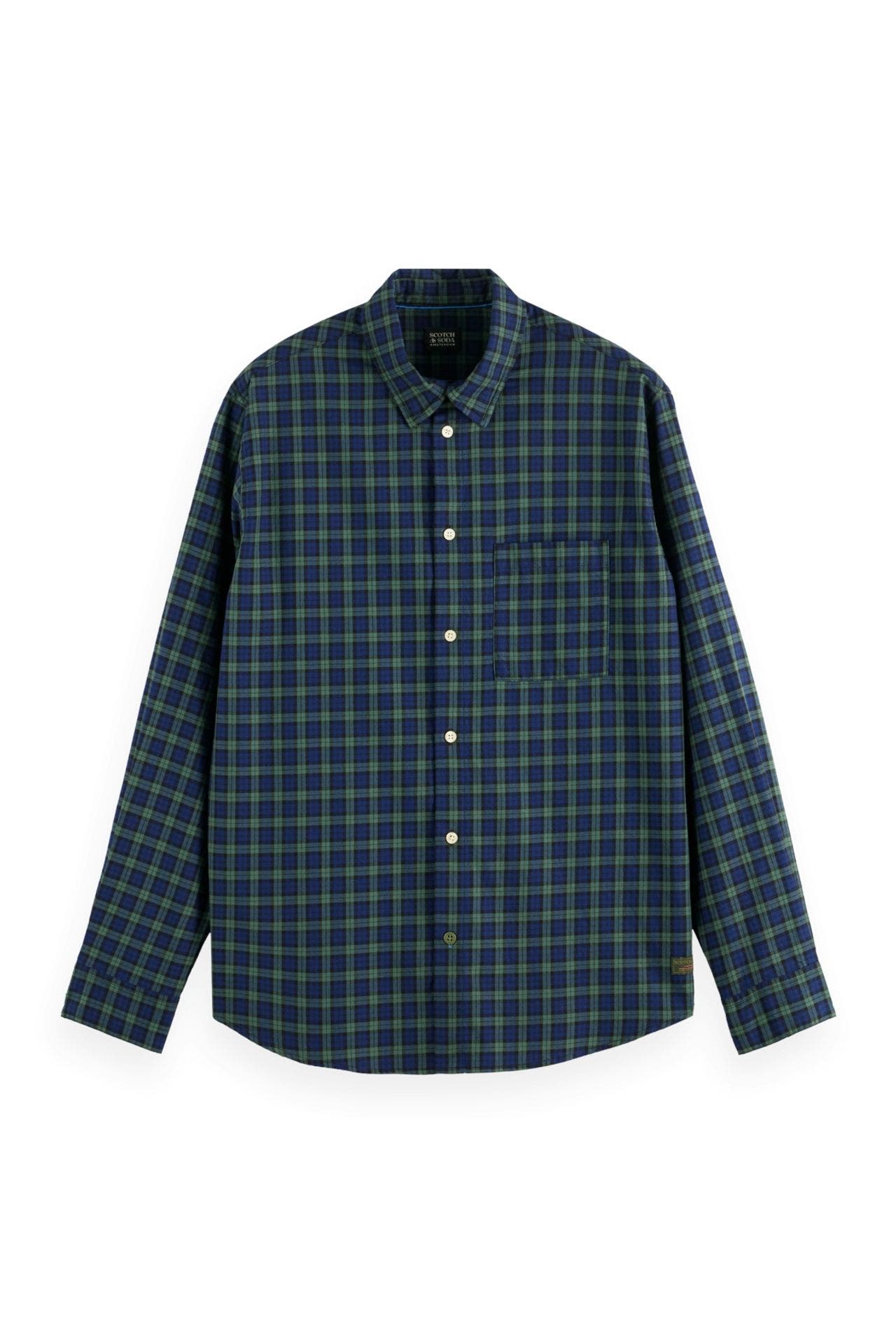 SCOTCH & SODA Casual-Hemd kariert, Bild 1