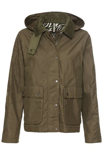 CAMEL ACTIVE Übergangsjacke oliv