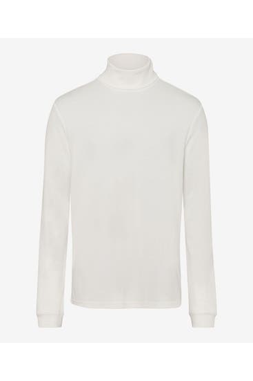 BRAX - Longsleeve weiß