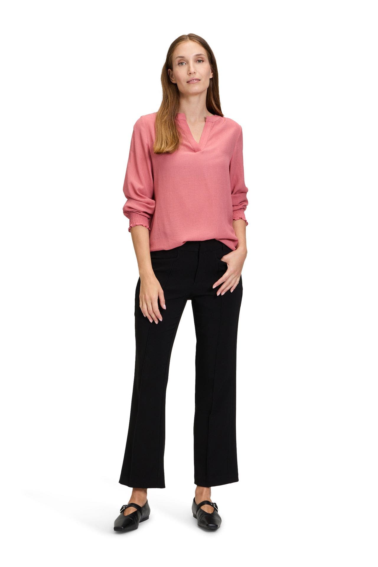 CARTOON Blusenshirt fuchsia, Bild 1