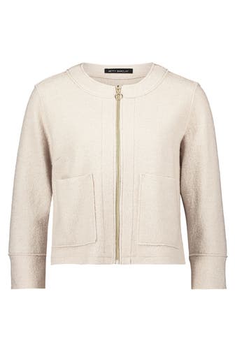 BETTY BARCLAY Blazerjacke sand