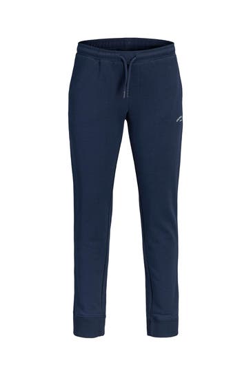 JACK & JONES Sweatpants 'JPSTGordon' navy