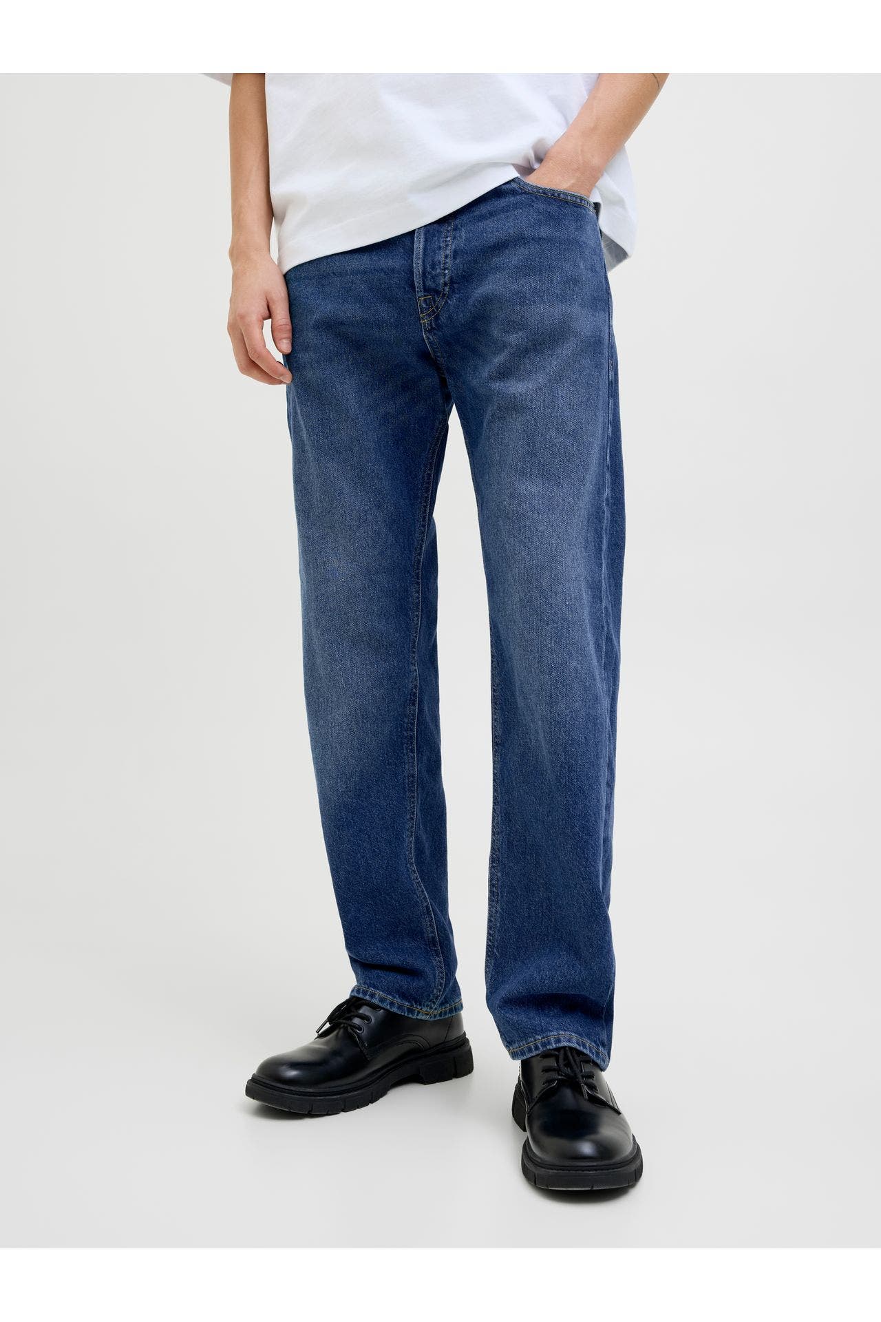JACK & JONES Jeans 'Chris' straight, Bild 1