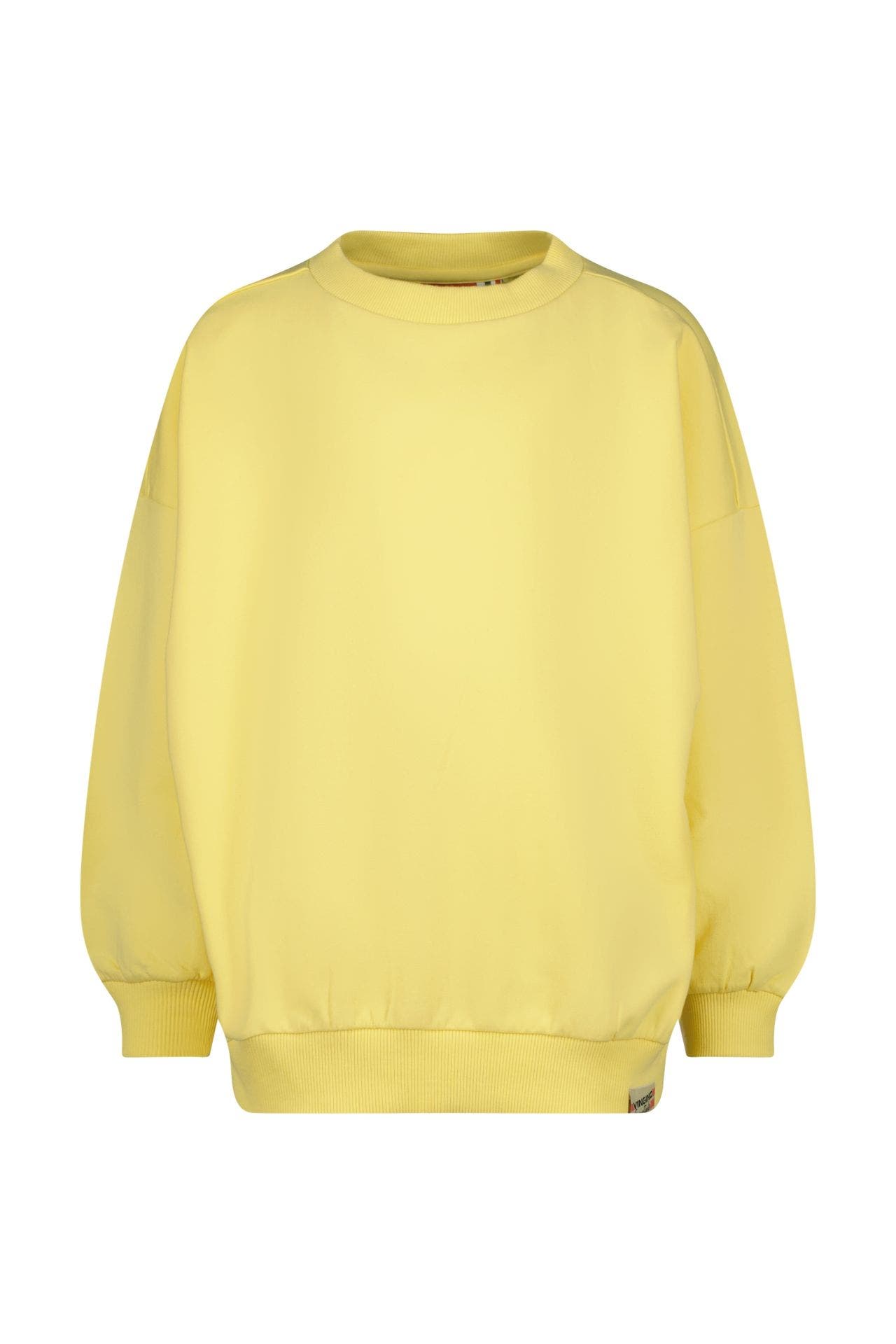 VINGINO Sweatshirt hellgelb, Bild 1