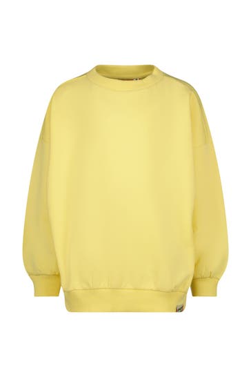 VINGINO Sweatshirt hellgelb
