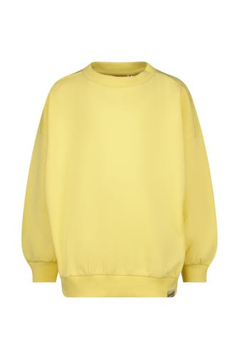 VINGINO Sweatshirt hellgelb