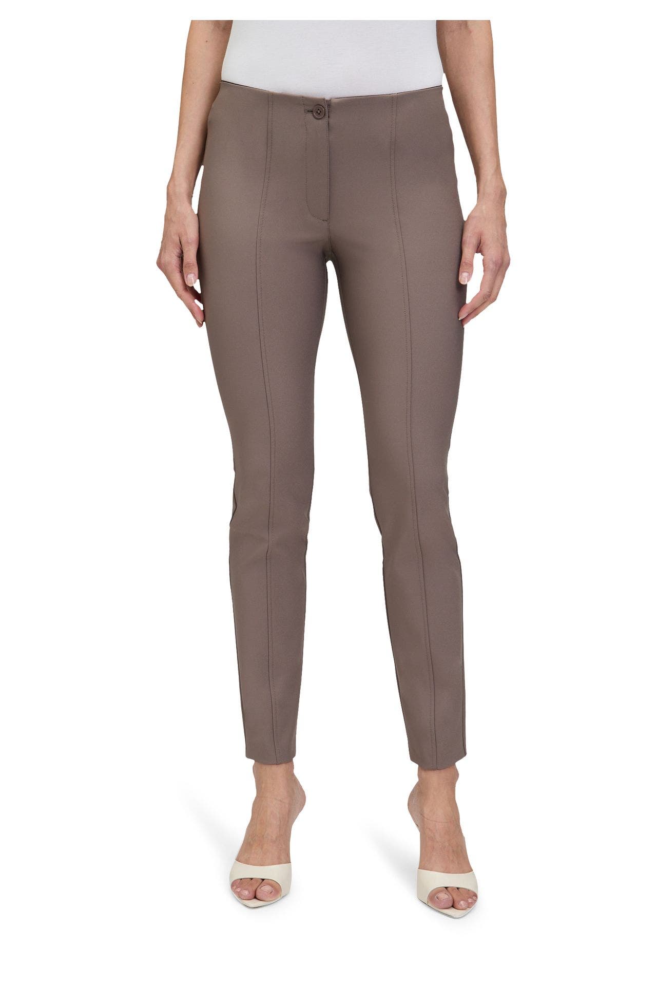 BETTY BARCLAY Business-Hose braun, Bild 1