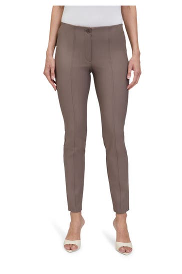 BETTY BARCLAY Business-Hose braun