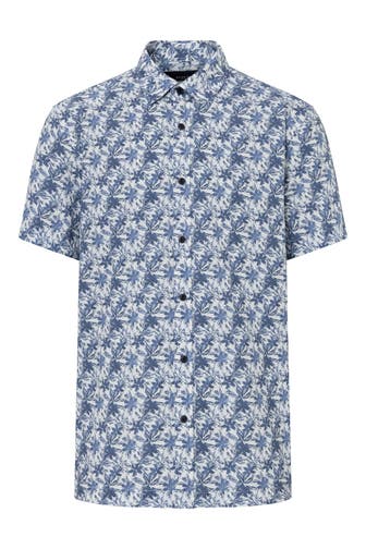 JOOP! Kurzarmhemd gemustert