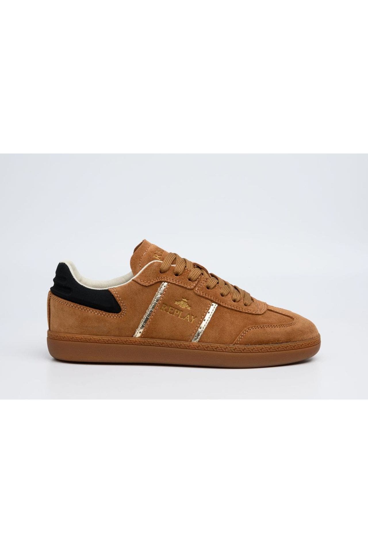 REPLAY Sneaker braun, Bild 1