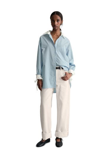 MARC O'POLO DENIM Casual striped Blouse