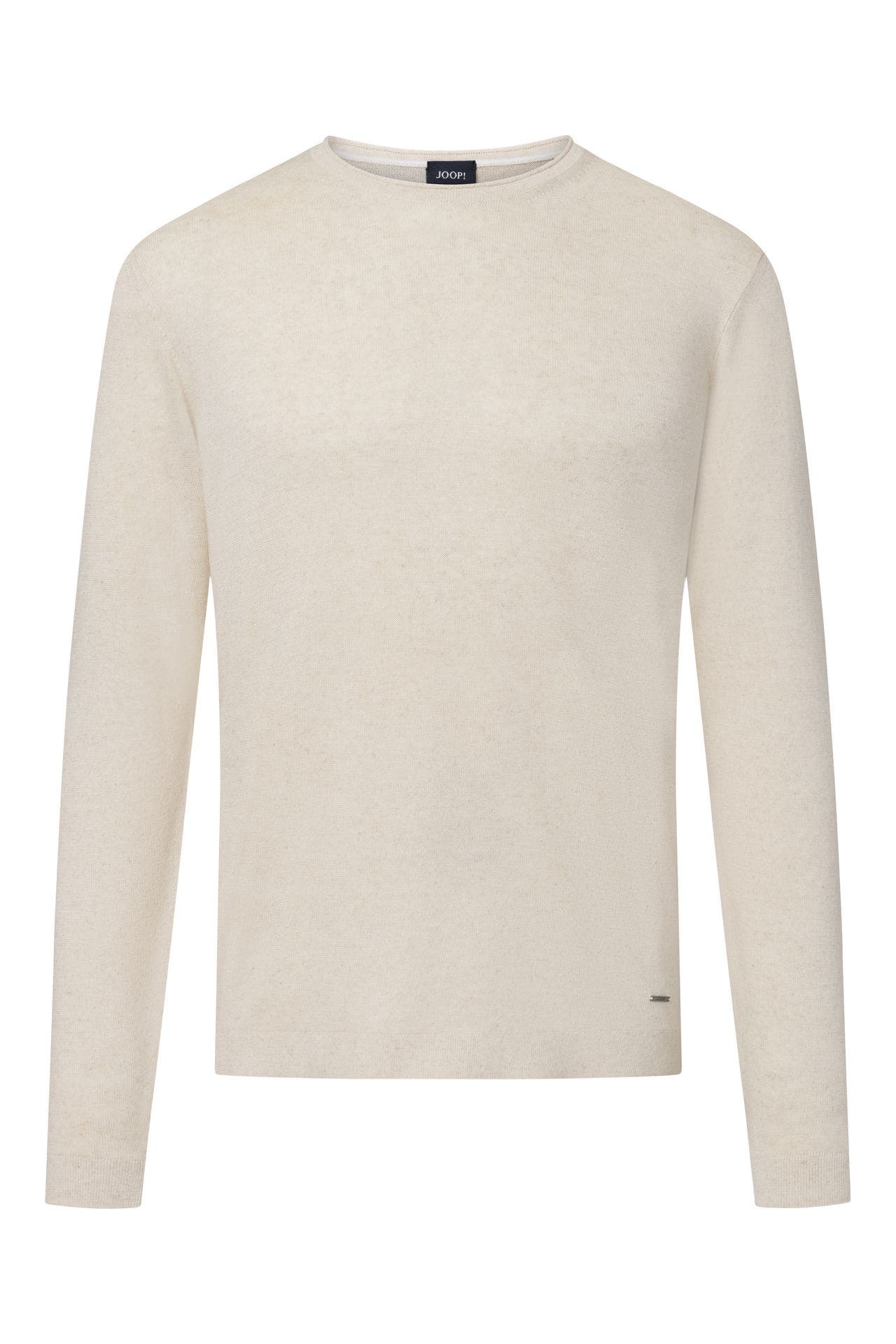 JOOP! Strickpullover 'Mendoro' creme, Bild 1