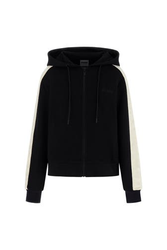 GUESS Sweatjacke 'Maryella' schwarz