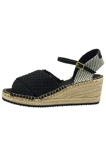 GANT Wedges 'Luliza' schwarz