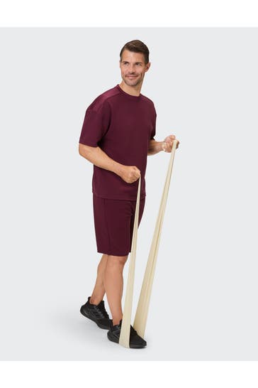 JOY SPORTSWEAR T-Shirt weinrot