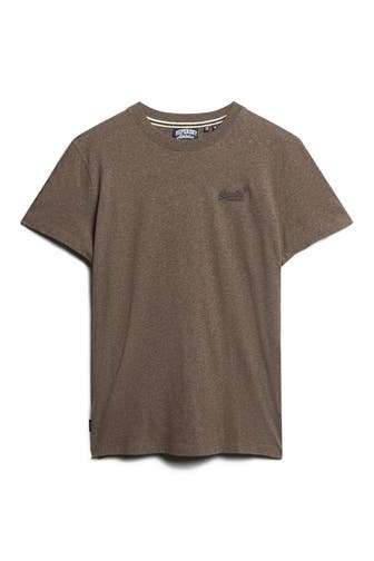 SUPERDRY T-Shirt taupe