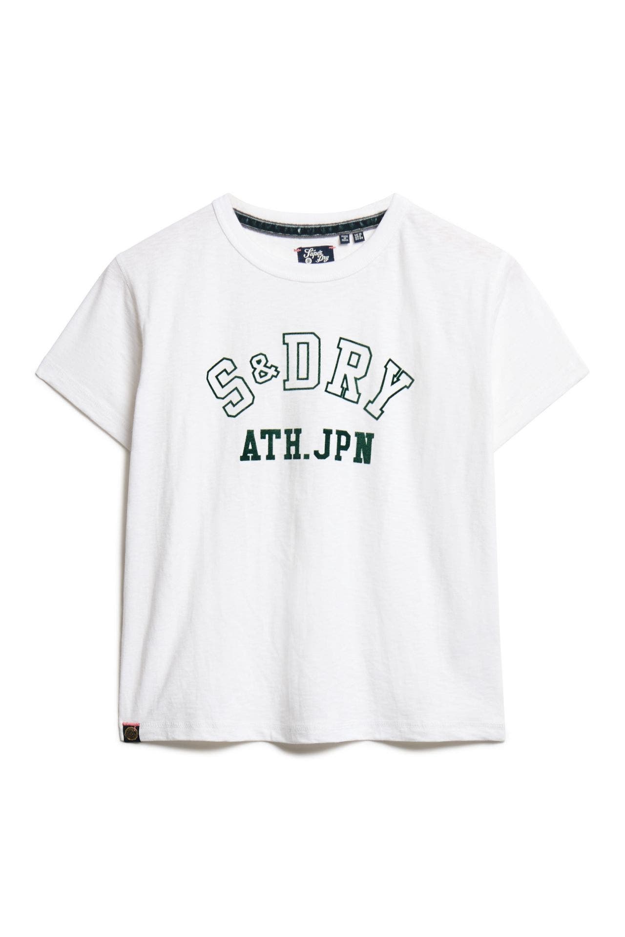 SUPERDRY T-Shirt weiß, Bild 1